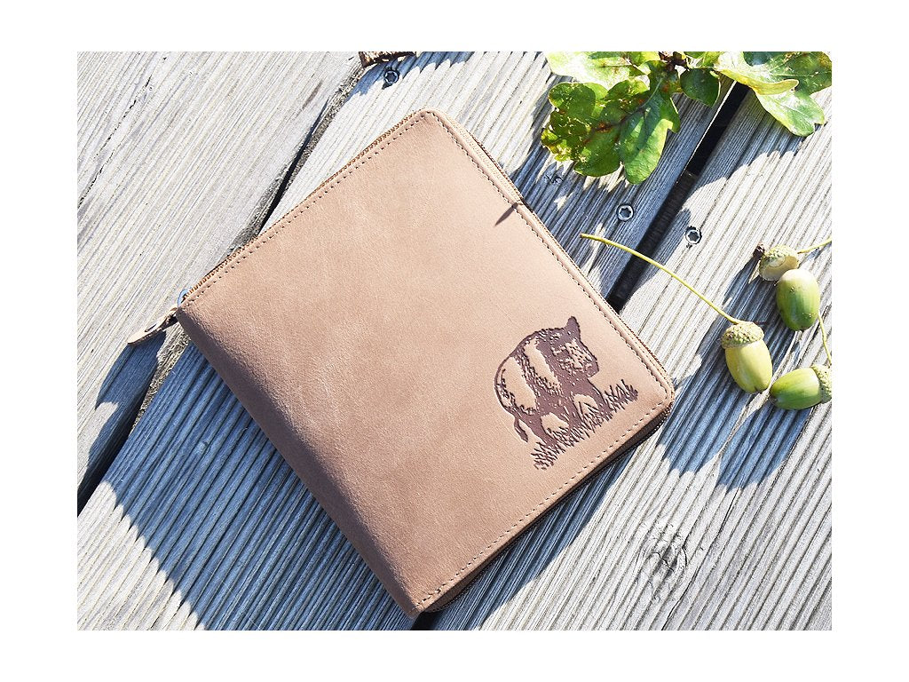 Etui na plomby "Dzik"