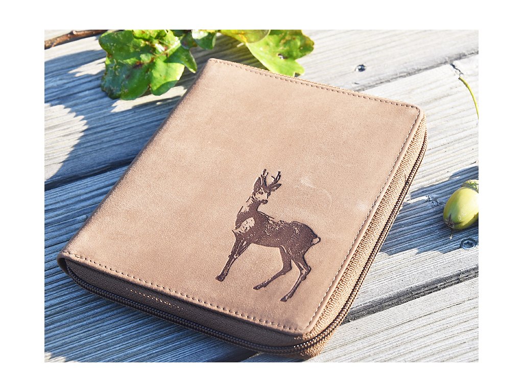 Etui na plomby "rogacz"