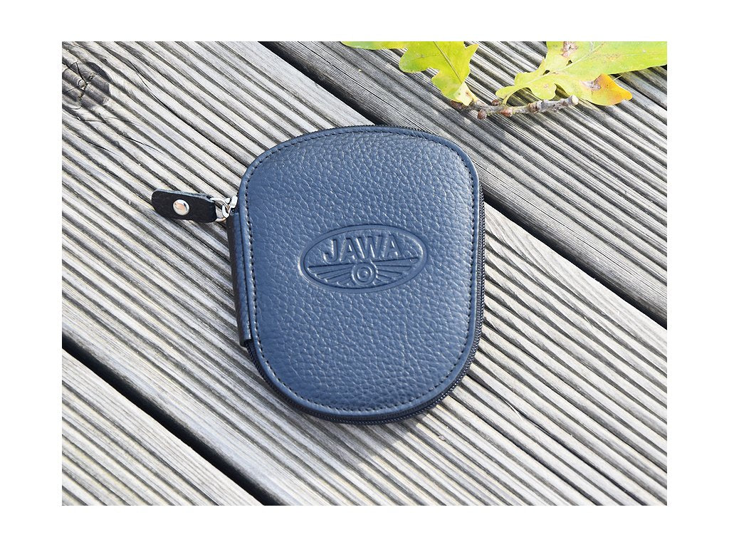 Manikiur Premium line 5-częściowy "Jawa logo" czarny